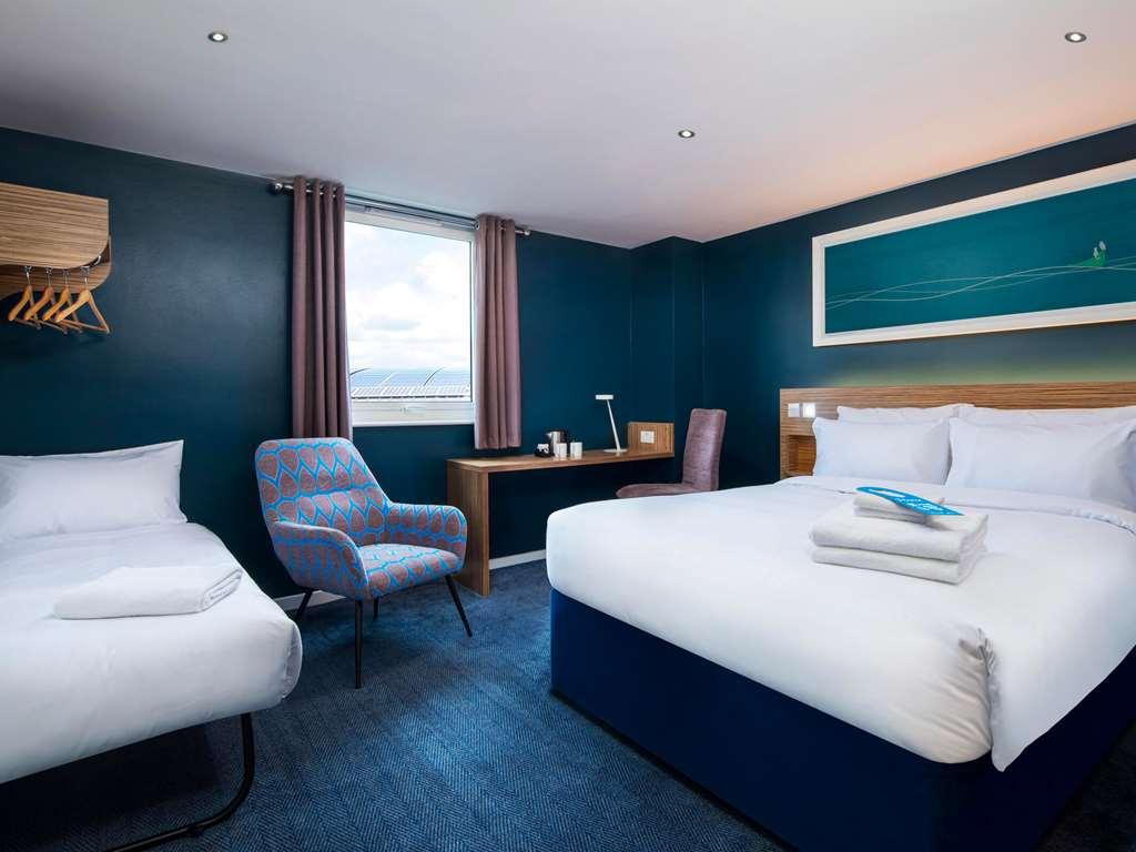 Travelodge Birmingham Central Bull Ring Chambre photo