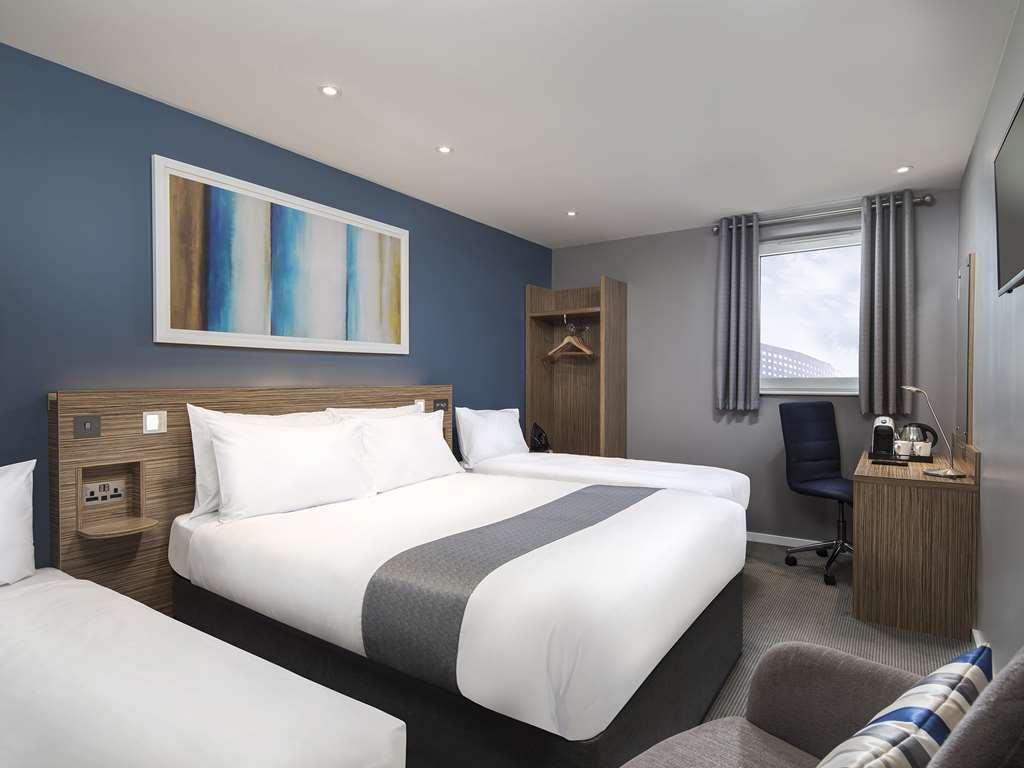 Travelodge Birmingham Central Bull Ring Chambre photo