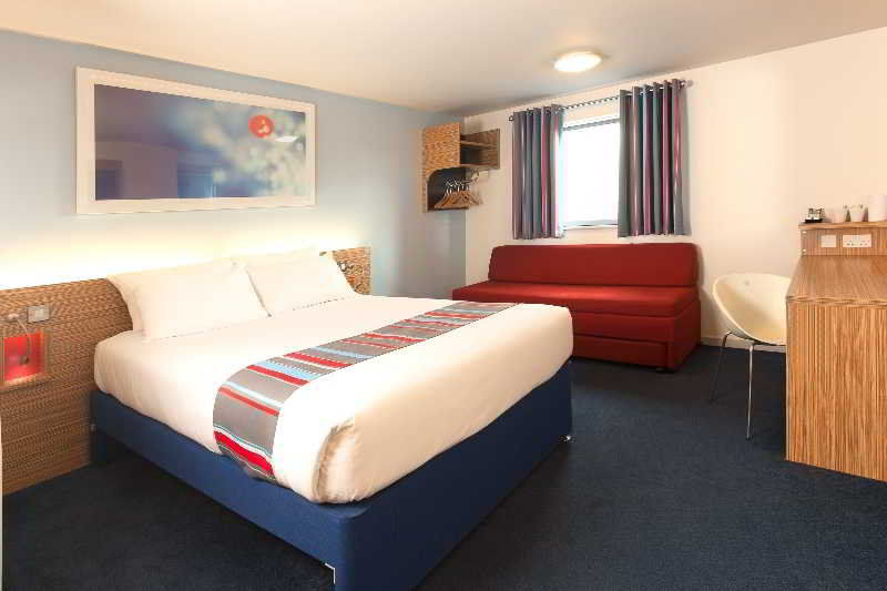 Travelodge Birmingham Central Bull Ring Extérieur photo