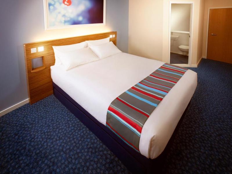 Travelodge Birmingham Central Bull Ring Extérieur photo