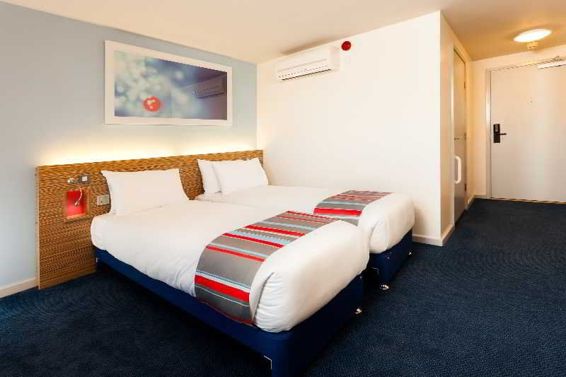 Travelodge Birmingham Central Bull Ring Extérieur photo