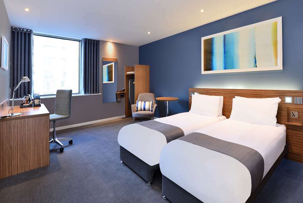Travelodge Birmingham Central Bull Ring Chambre photo