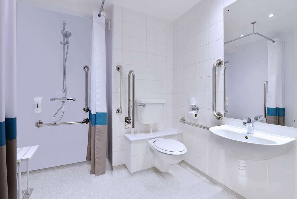 Travelodge Birmingham Central Bull Ring Chambre photo