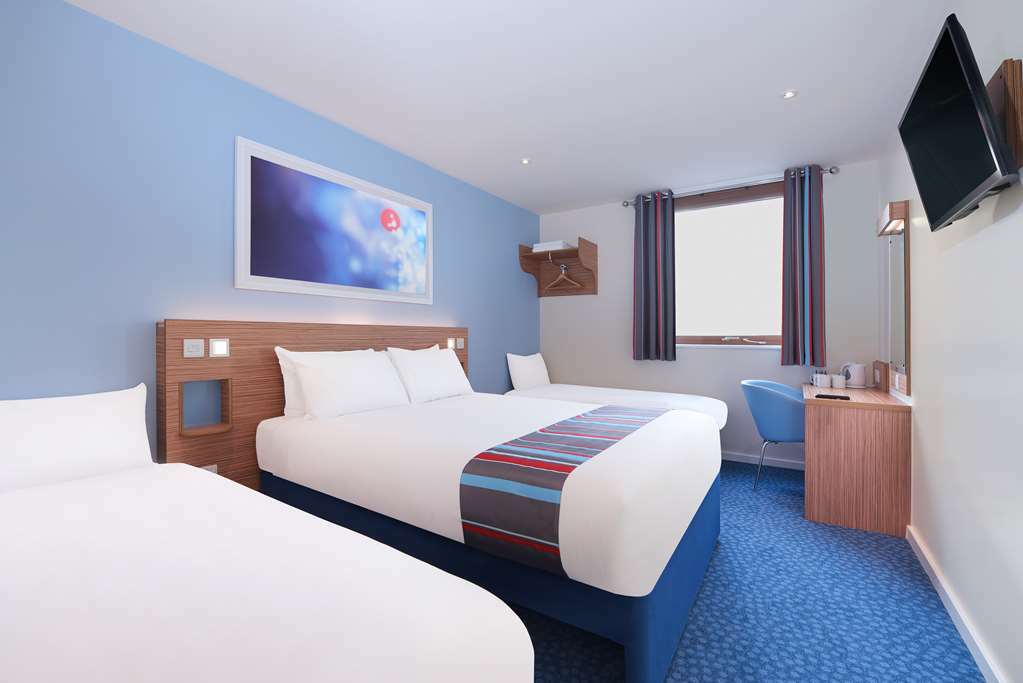 Travelodge Birmingham Central Bull Ring Chambre photo